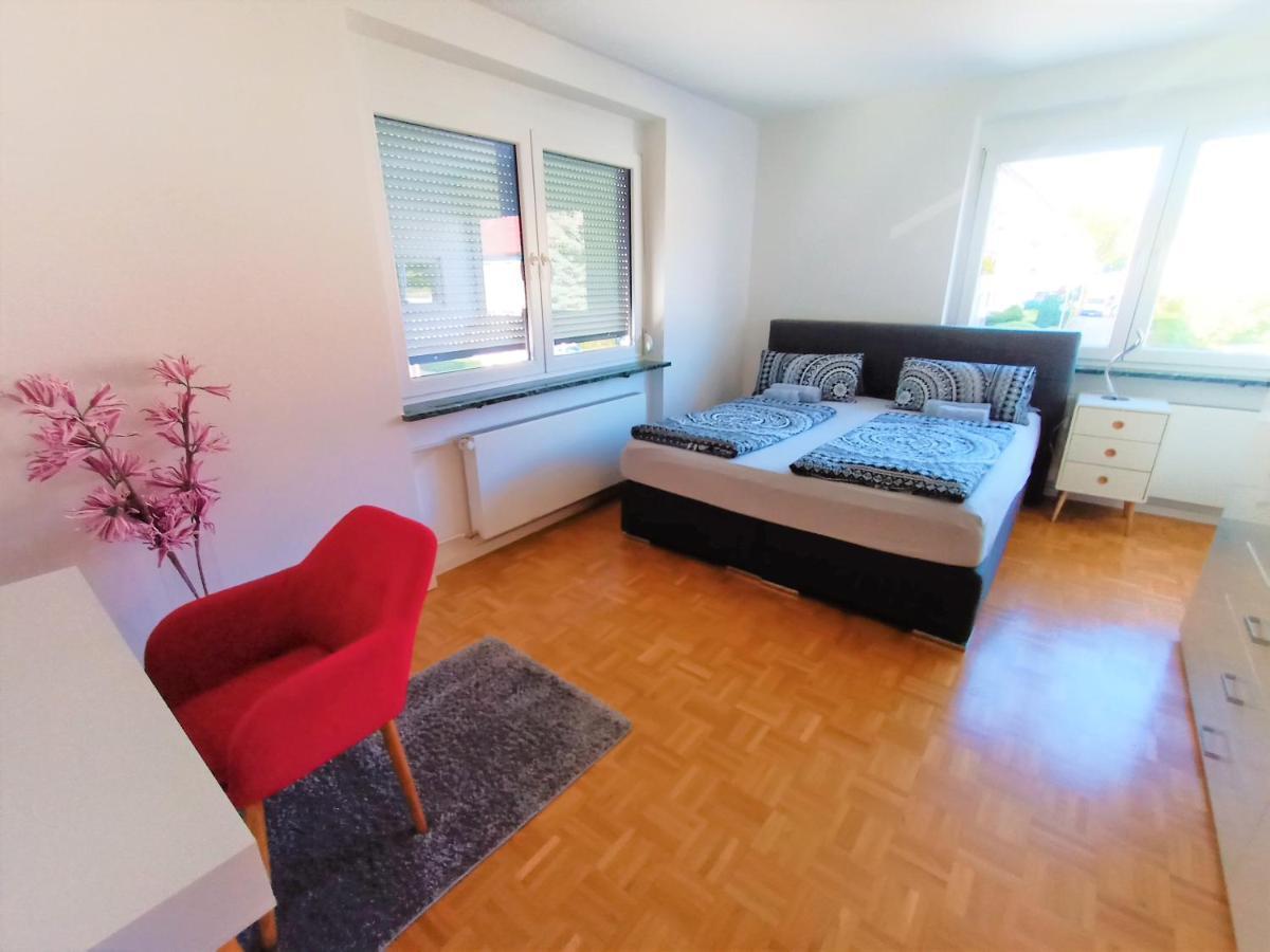 Bodensee City Apartments FDH Εξωτερικό φωτογραφία