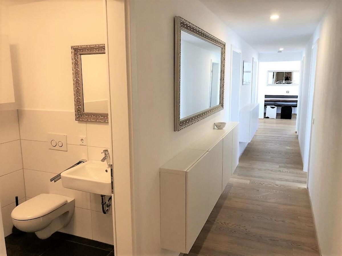 Bodensee City Apartments FDH Εξωτερικό φωτογραφία
