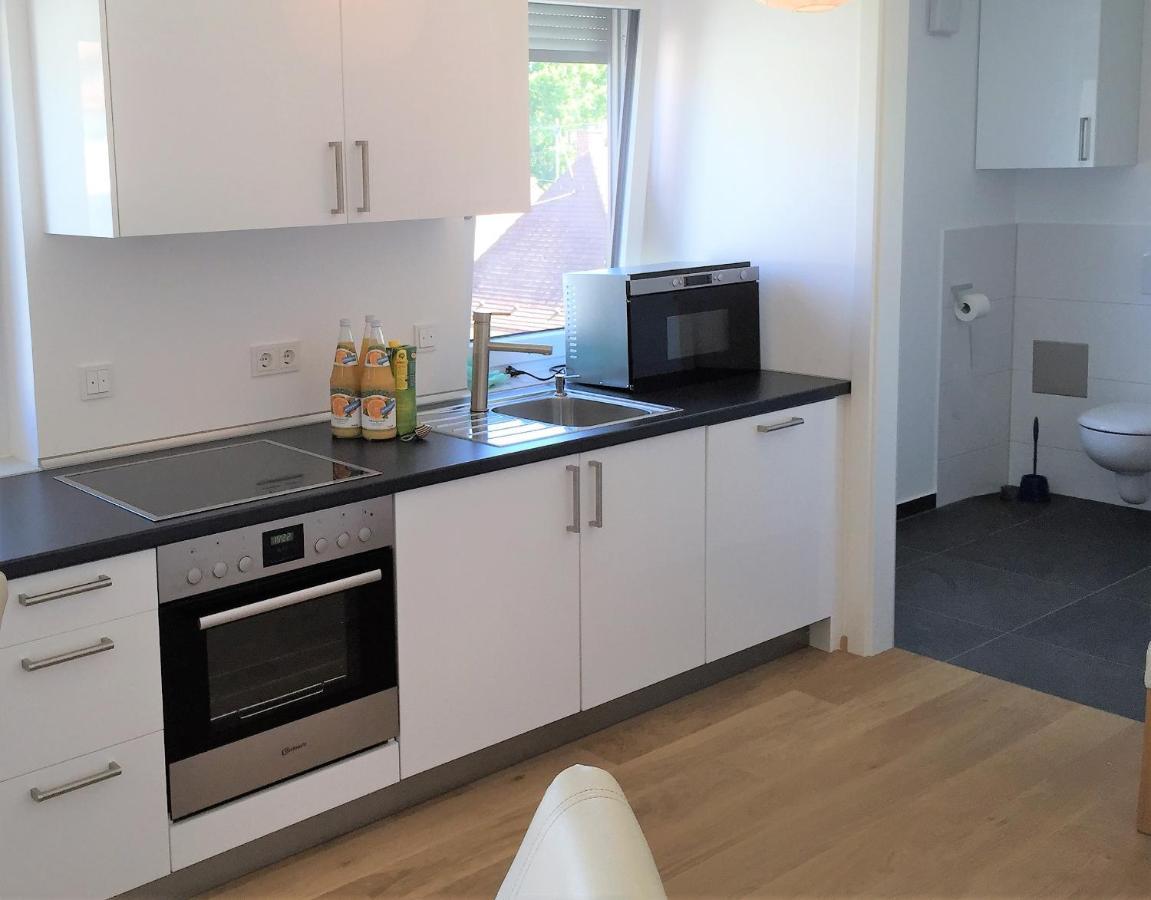 Bodensee City Apartments FDH Εξωτερικό φωτογραφία