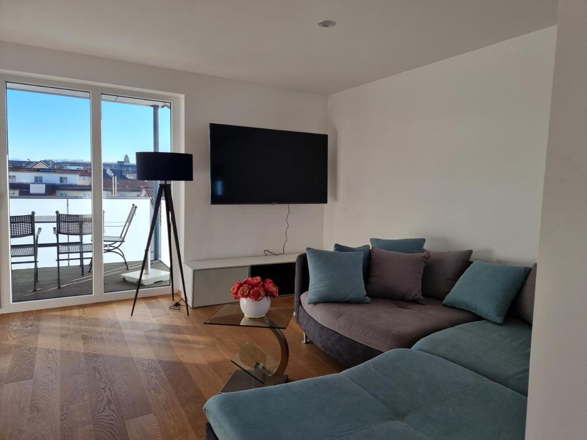 Bodensee City Apartments FDH Εξωτερικό φωτογραφία