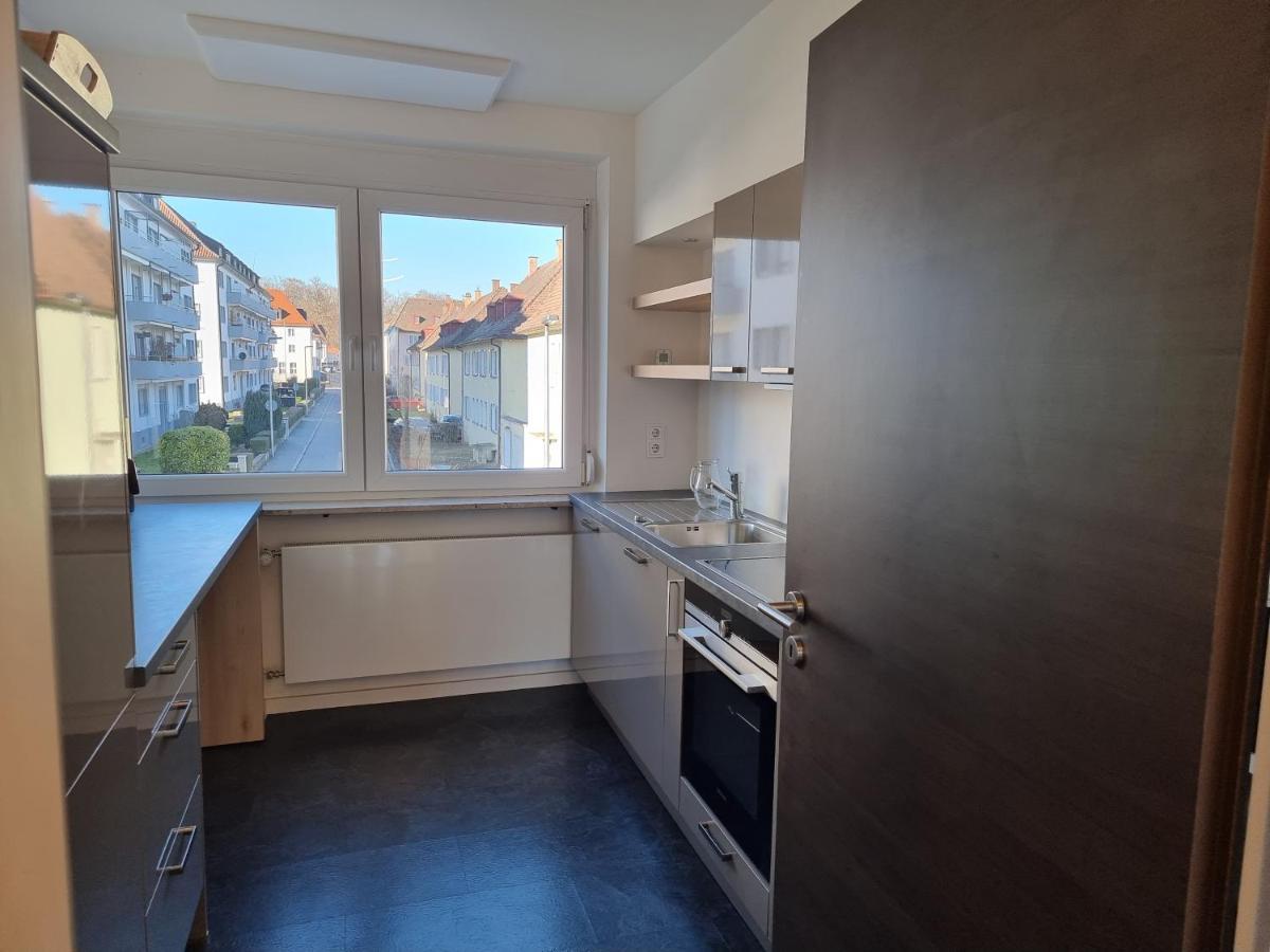 Bodensee City Apartments FDH Εξωτερικό φωτογραφία